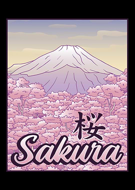 Sakura Cherry Blossom