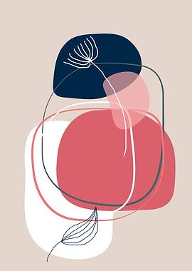 Modern Minimalistic line