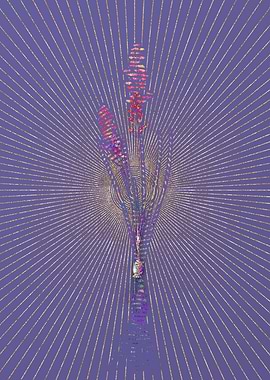 Autumn Squill Mosaic