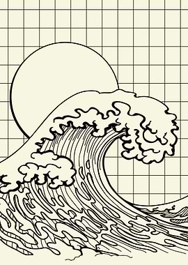 Great Wave Off Kanagawa