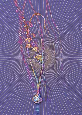 Albuca Botanical Mosaic