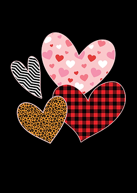 Girls Valentines Day