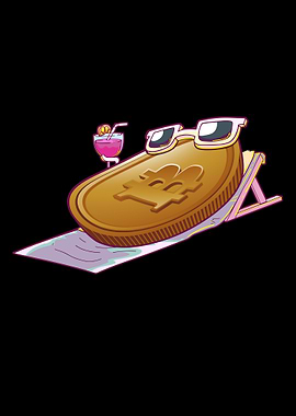 Bitcoin Funny Trader