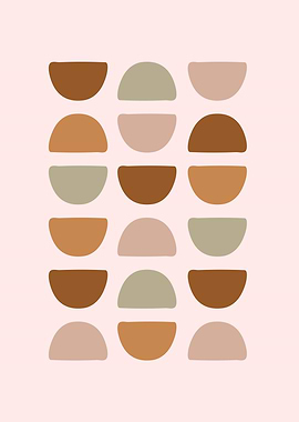 Scandinavian nordic poster