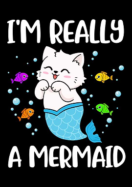 Im Really A Mermaid