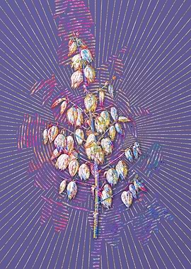 Adams Needle Mosaic 2