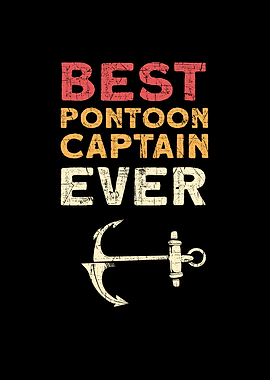 Best Pontoon Captain