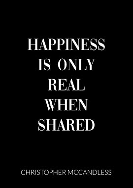 Happiness Happy Quote