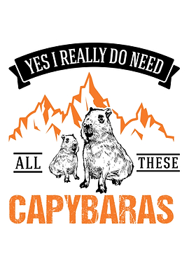 Yes I Really Do Need All T