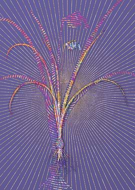 Brimeura Mosaic Botanical