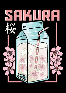 Sakura Juice