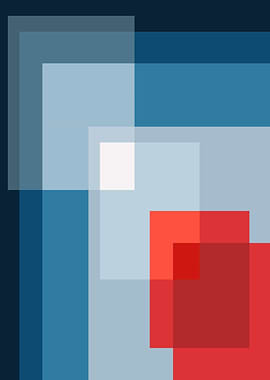 GEOMETRIC ABSTRACT 82A