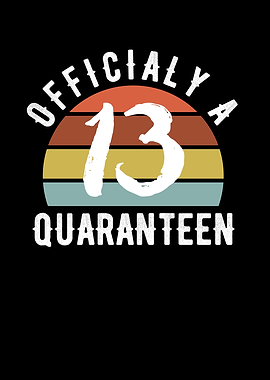 Officially A Quaranteen