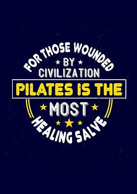 Pilates Is The Most