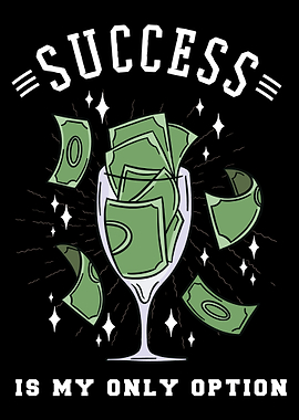 Success is my Option Money