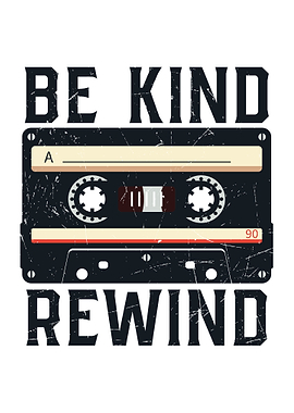 Be Kind Rewind VHS 80s