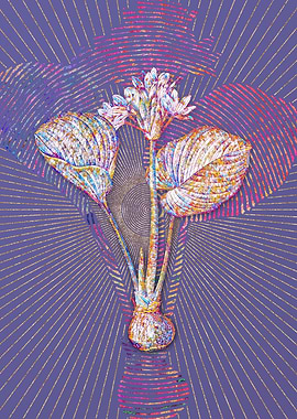 Cardwell Lily Mosaic