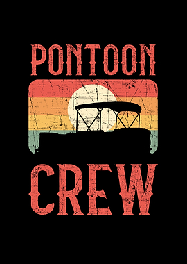 Pontoon Crew For Pontoon
