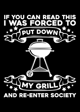 BBQ Grilling Barbecue