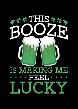 Is making me feel lucky