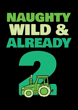 2 years tractor