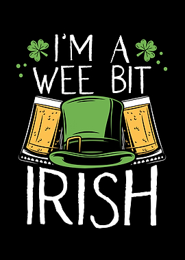 Im a wee bit irish