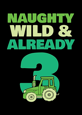 3 years tractor