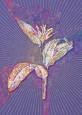 Lobster Claws Mosaic