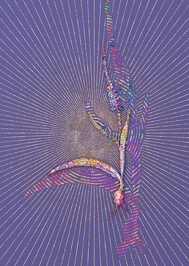 Ixia Plantaginea Mosaic