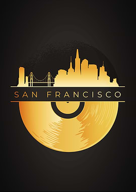 San Francisco Skyline