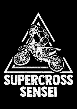 Dirt Bike MX Motocross