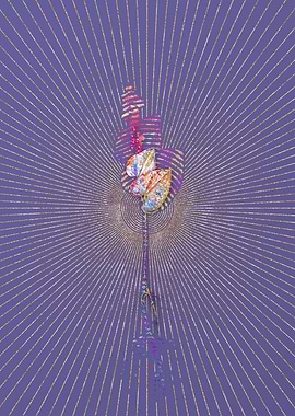 Mayanthemum Mosaic Flower