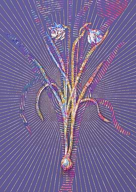 Narcissus Candidissimus