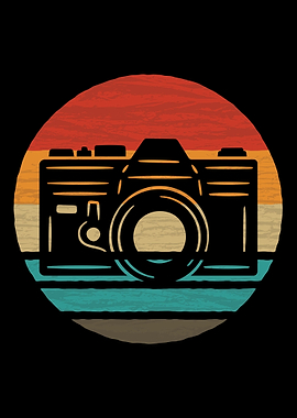 Camera Retro Vintage