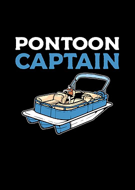 Pontoon Captain