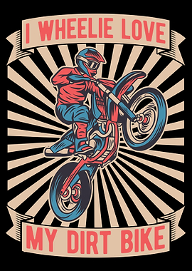 Dirt Bike MX Motocross