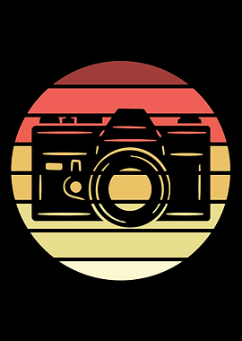 Camera Retro Vintage