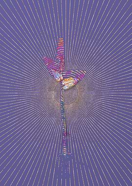 Mayanthemum Mosaic Flower