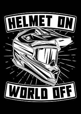 Dirt Bike MX Motocross