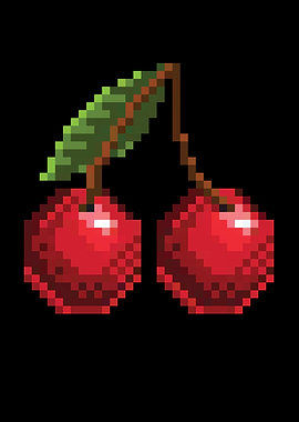 Cherry Pixel