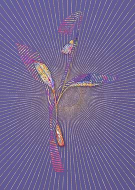 Erythronium 2 Mosaic