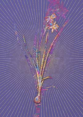 Narcissus Calathinus