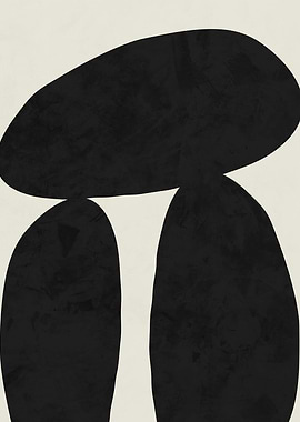 ORGANIC ABSTRACT 83C