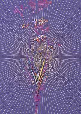 Freesia Mosaic Botanical