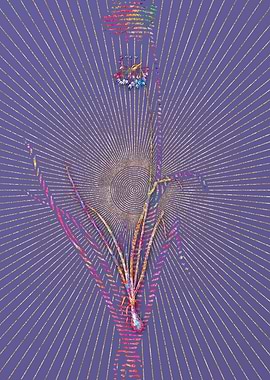 Nodding Onion Mosaic