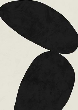 ORGANIC ABSTRACT 83A