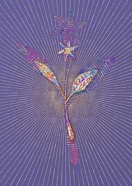 Erythronium 1 Mosaic