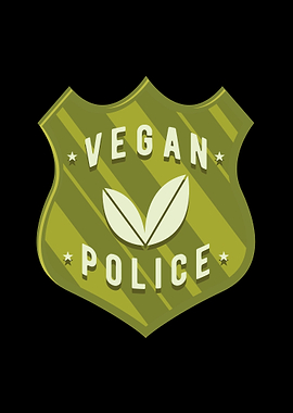 Veggie Police Healthy