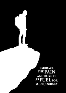 Pain Is Fuel