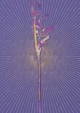 Powdery Alligator Flag 2